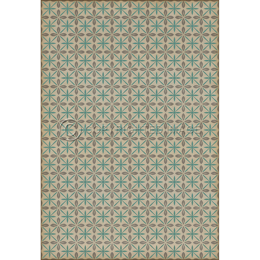 Pattern 81 the Soda Fountain      120x120