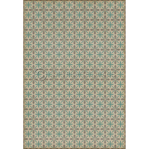 Pattern 81 the Soda Fountain      120x120