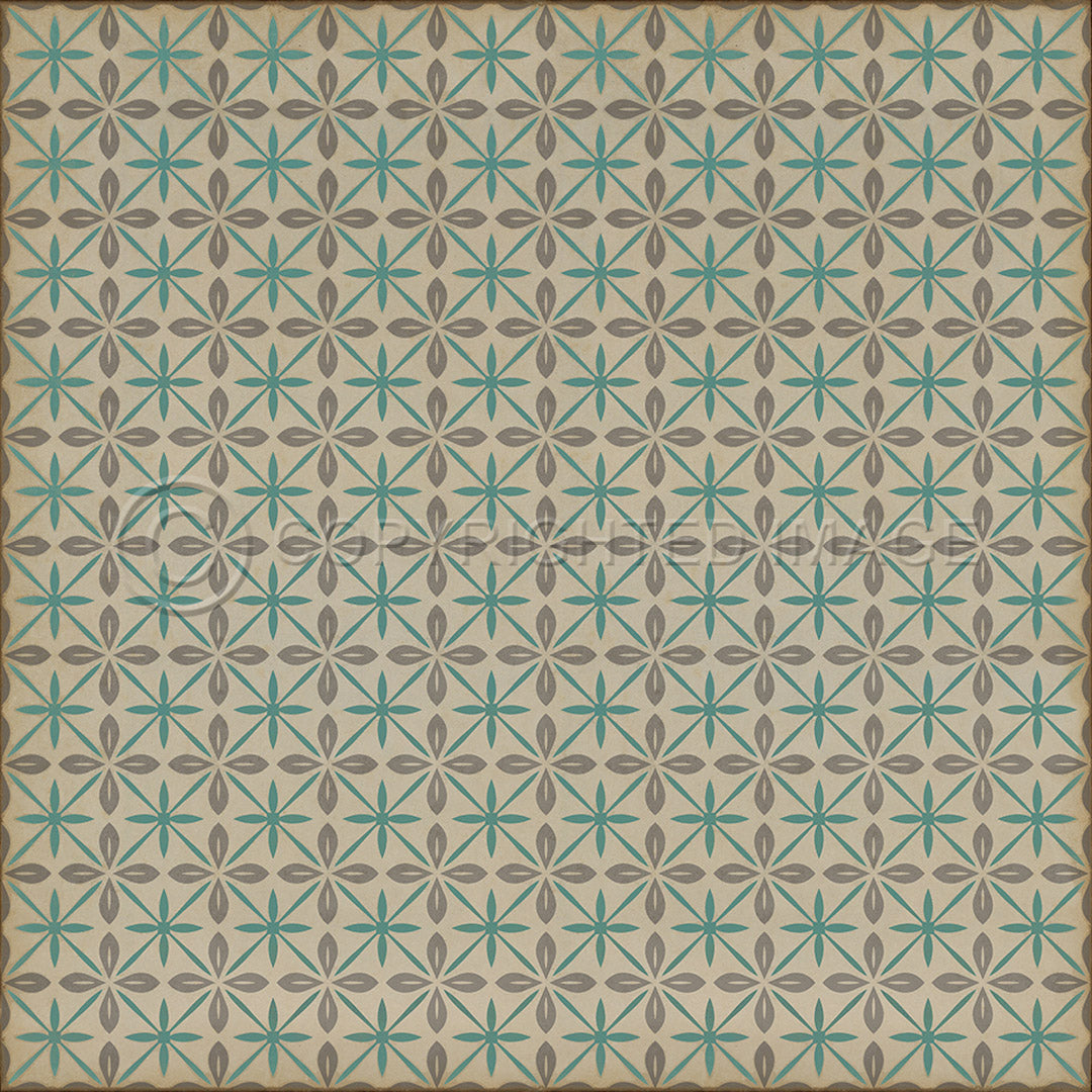 Pattern 81 the Soda Fountain      120x120