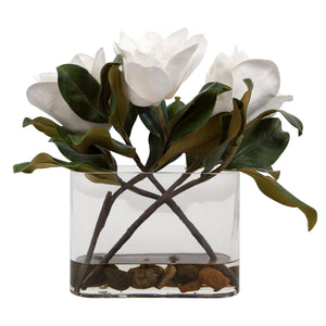 Middleton Magnolia Flower Centerpiece