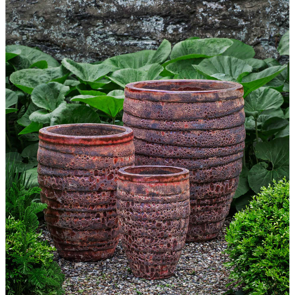 Guaracha Planter Set of 3