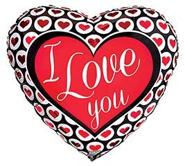 I Love You With Heart