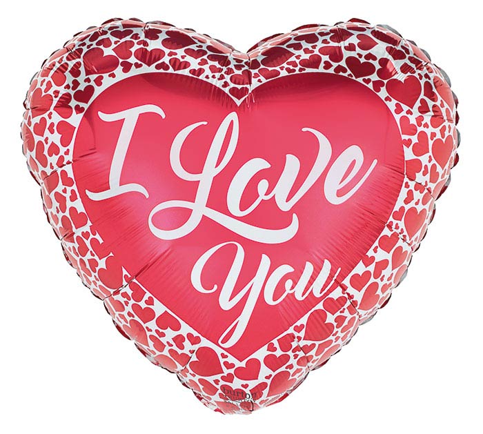I Love You Lots of Hearts