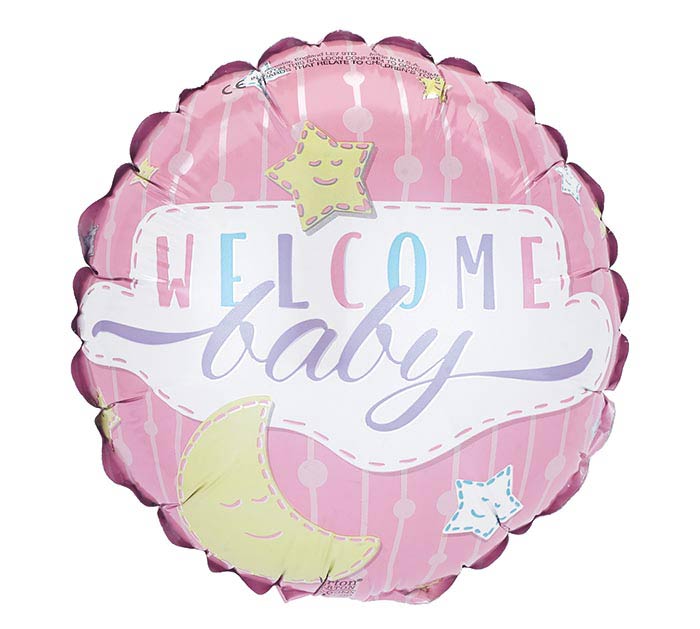 Welcome Baby Girl