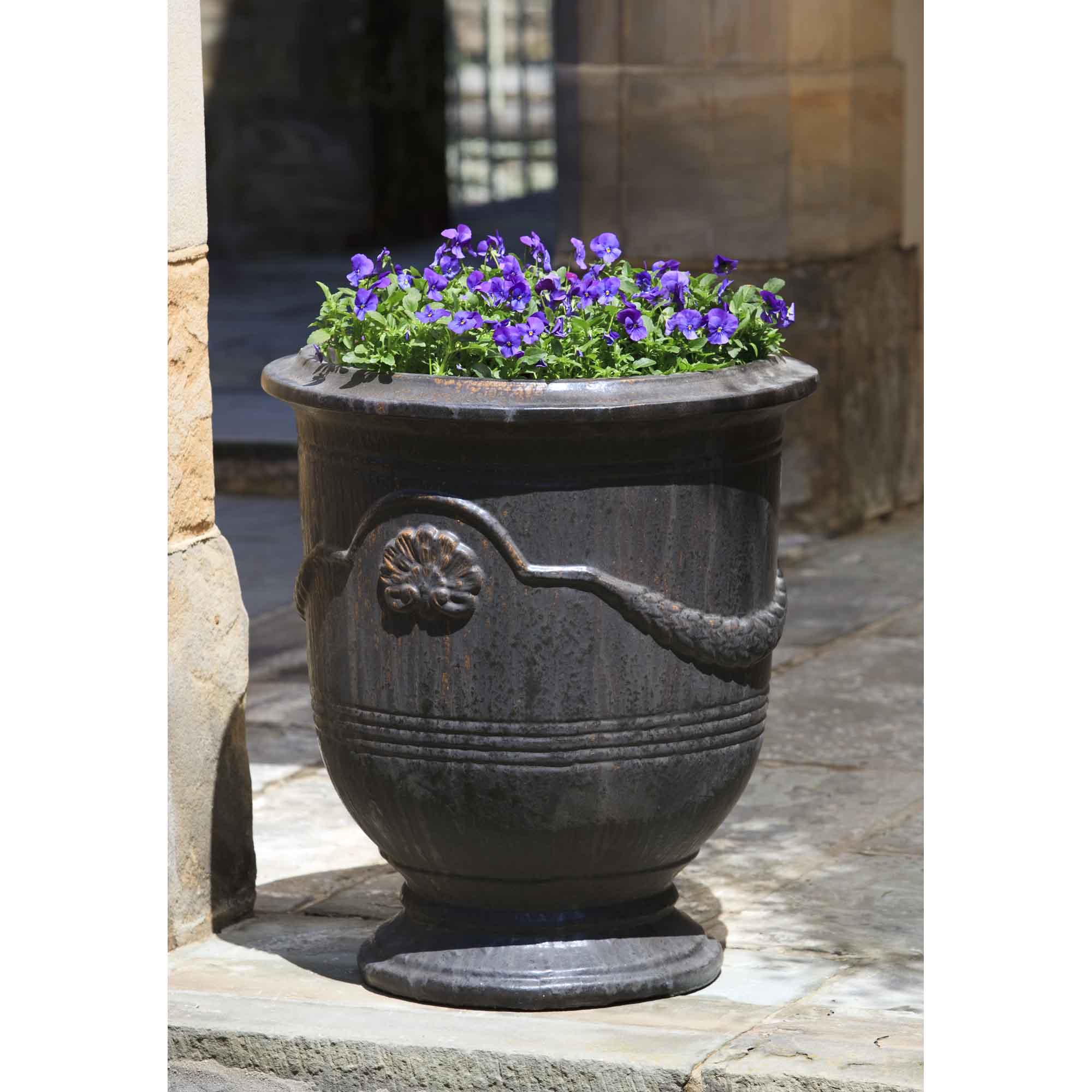 Coquille Anduze Urn