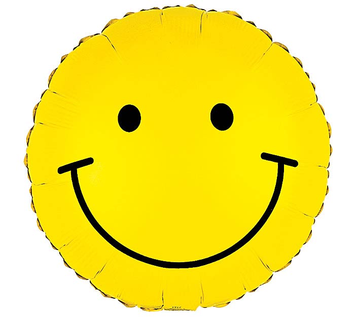 Smile Balloon