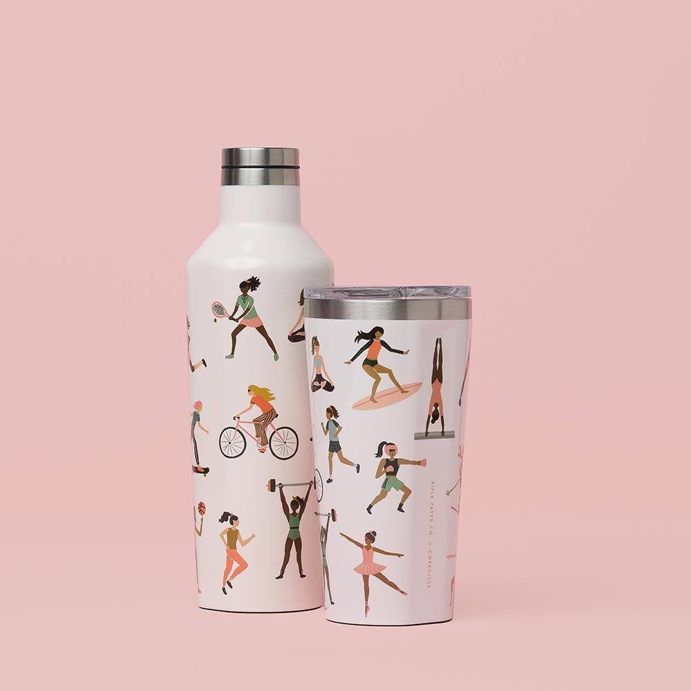 Rifle Paper Co. Tumbler