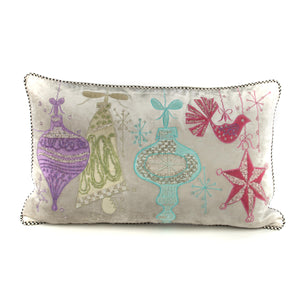 Glimmerglass Lumbar Pillow