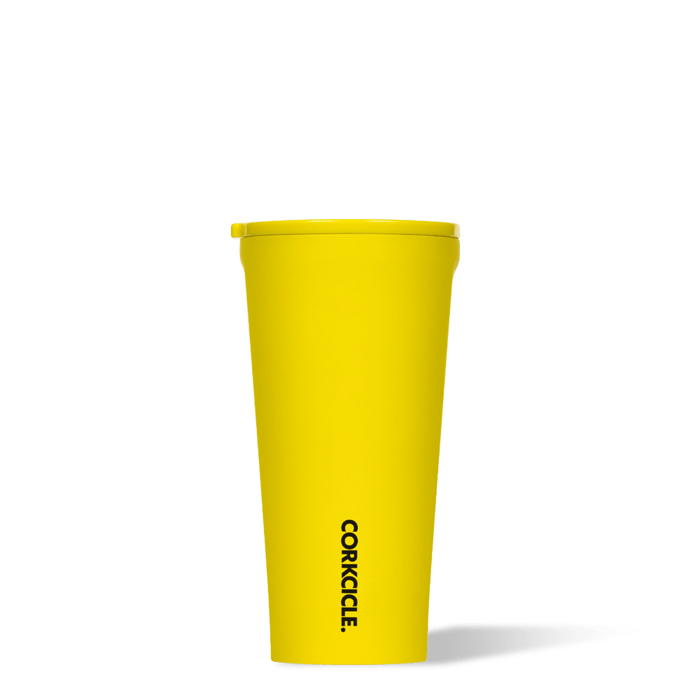 Neon Lights Tumbler