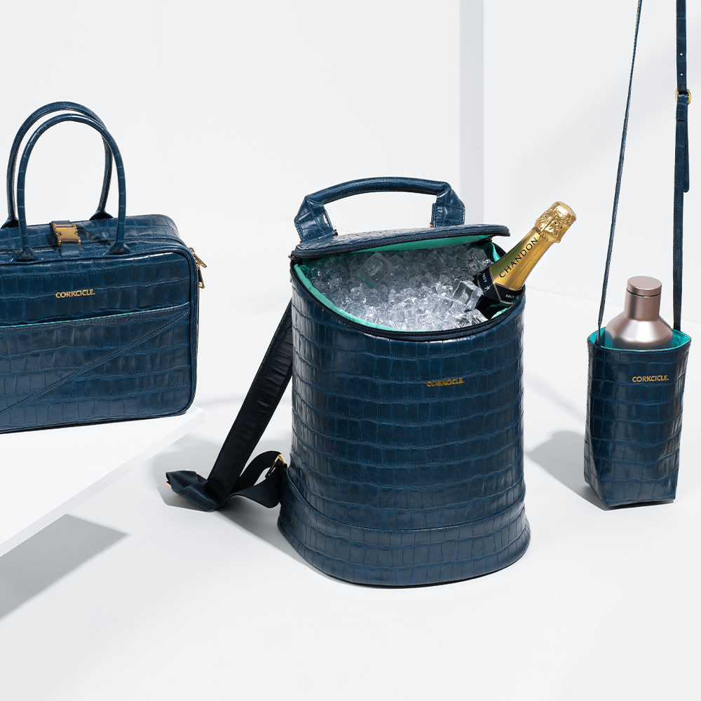 Eola Bucket Cooler Bag