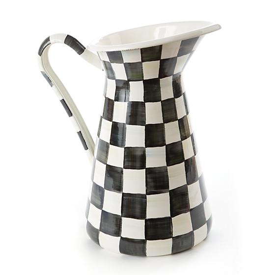 Courtly Check Practical Pitcher - Large