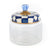 Royal Check Kitchen Canister - Medium