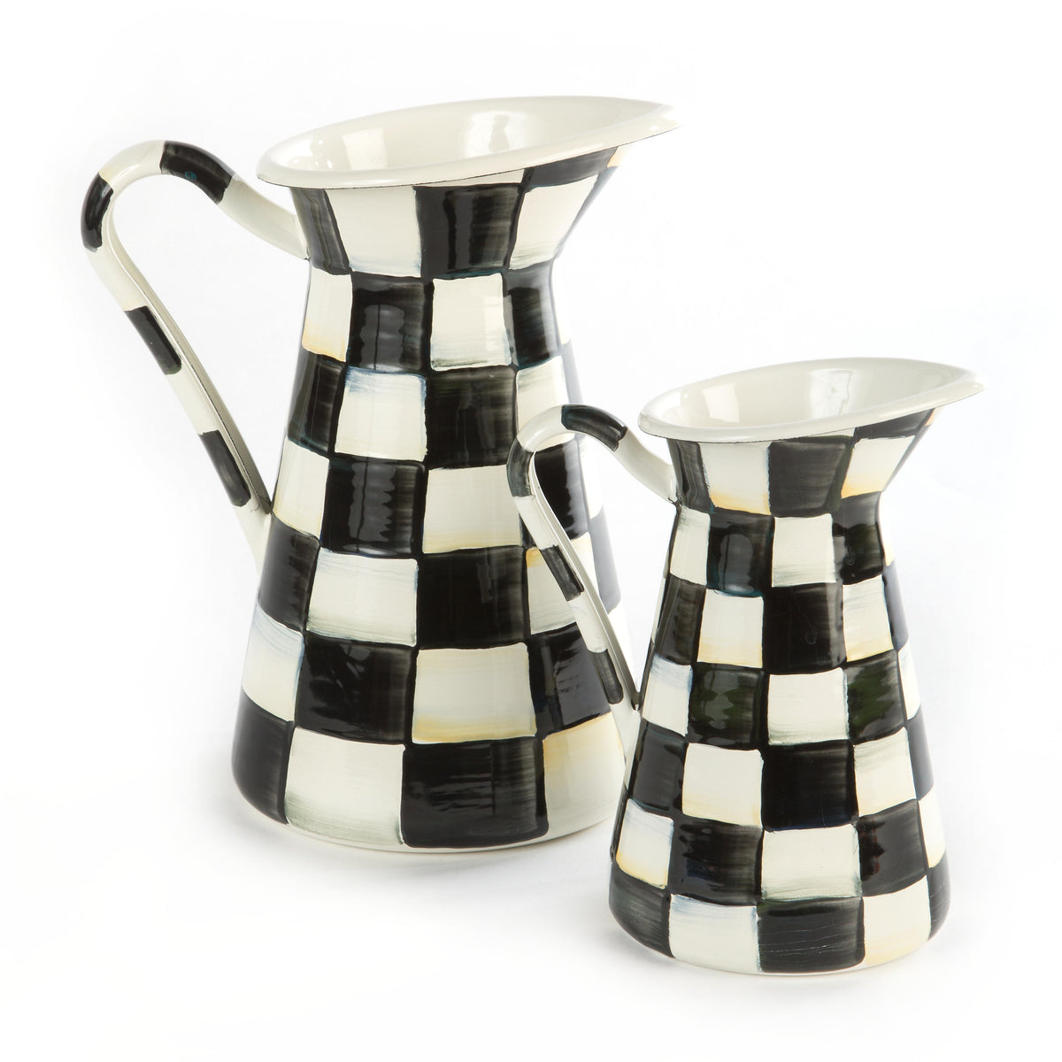 Courtly Check Practical Pitcher - Small