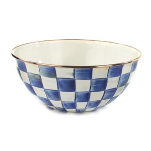 Royal Check Everyday Bowl - Extra Large
