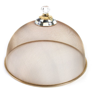 Courtly Check Mesh Dome - Large