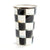 Courtly Check Enamel Tumbler - 10 Ounce