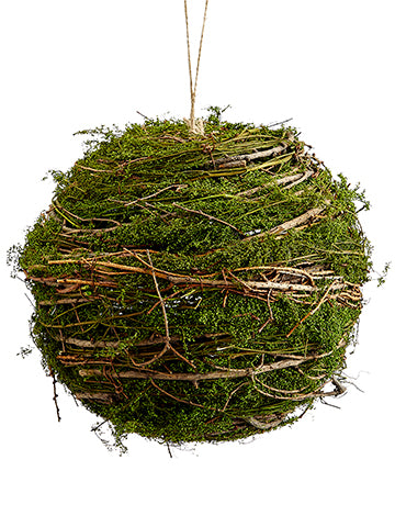 Twig Moss Ball