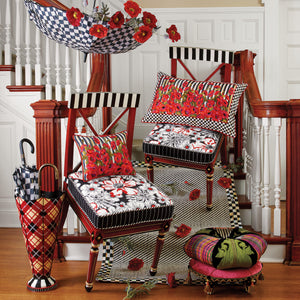 Courtly Check Seamless Umbrella