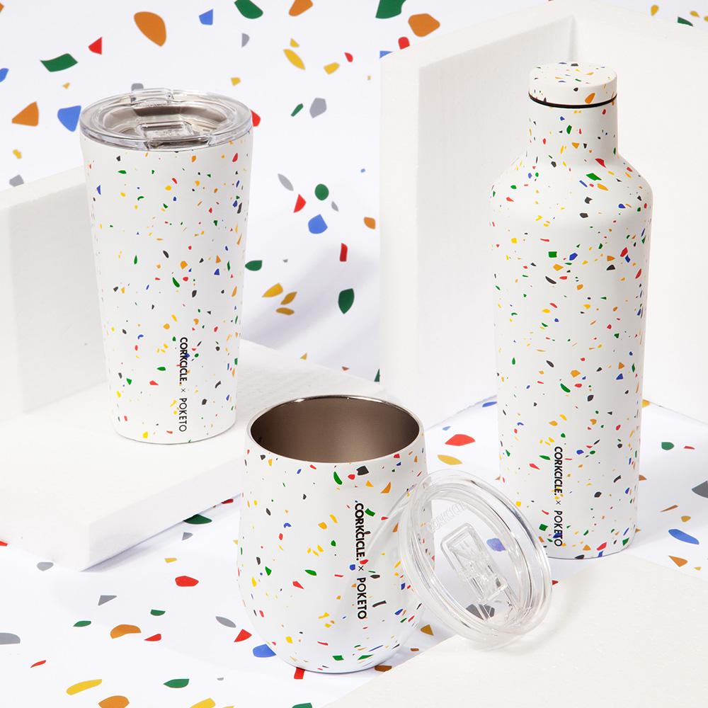 Poketo Stemless Cup