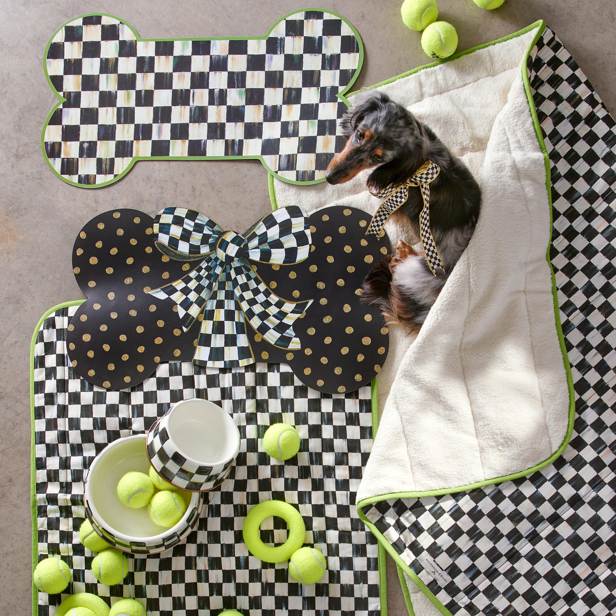 Puppy Placemat