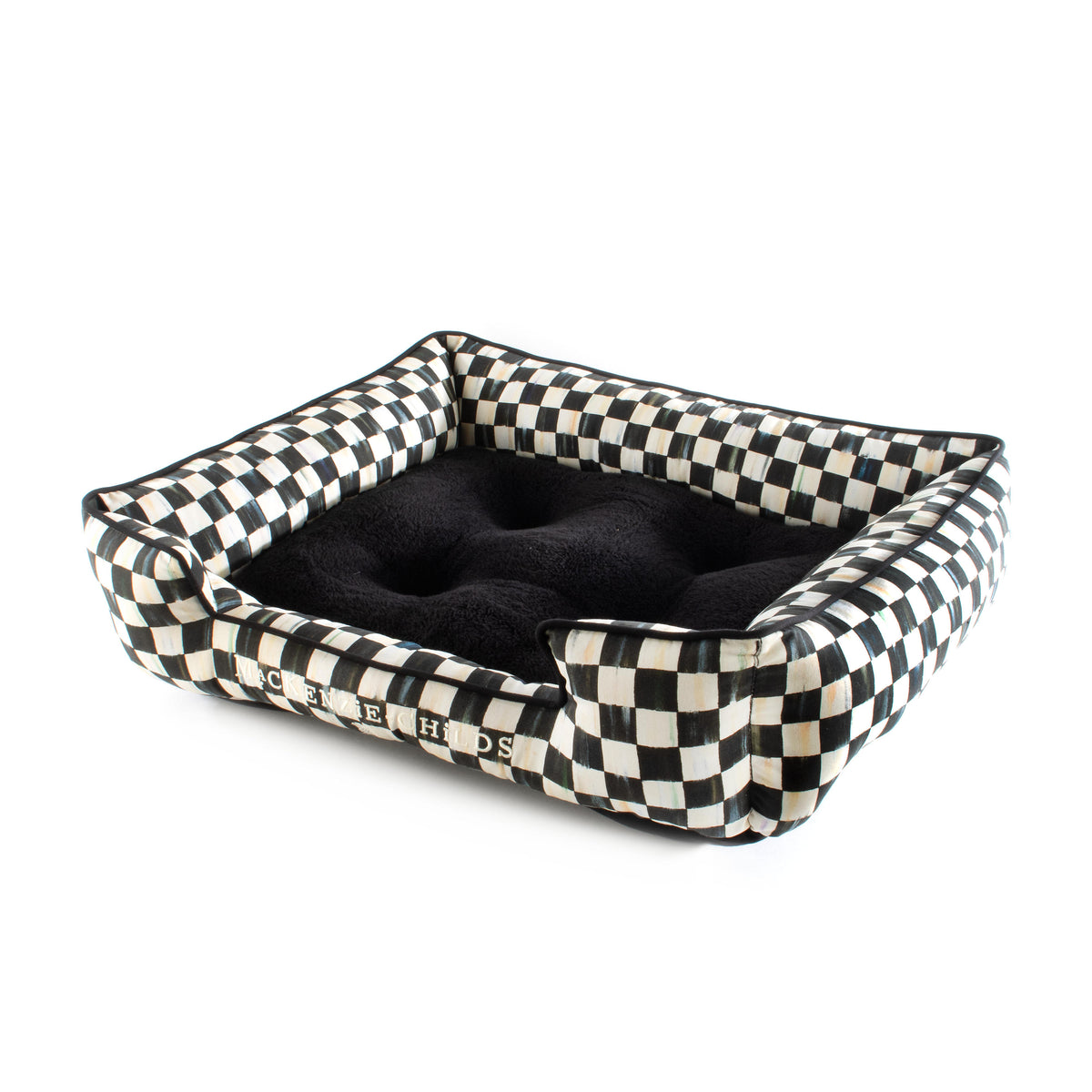 Courtly Check Lulu Pet Bed - Small