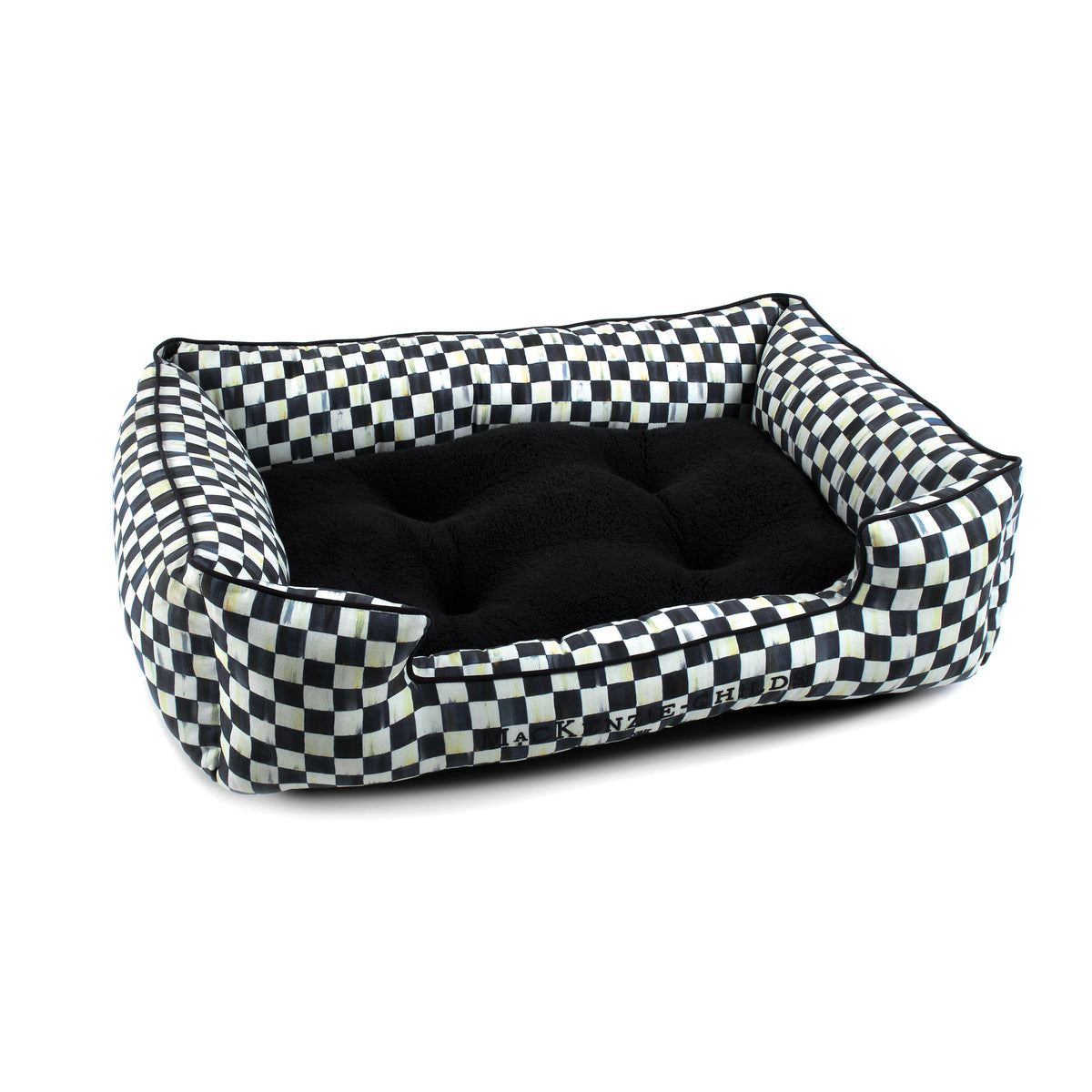 Courtly Check Lulu Pet Bed - Medium