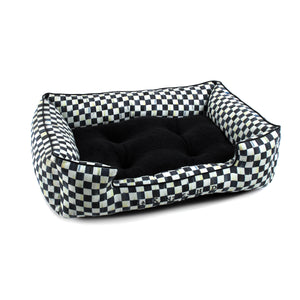Courtly Check Lulu Pet Bed - Large