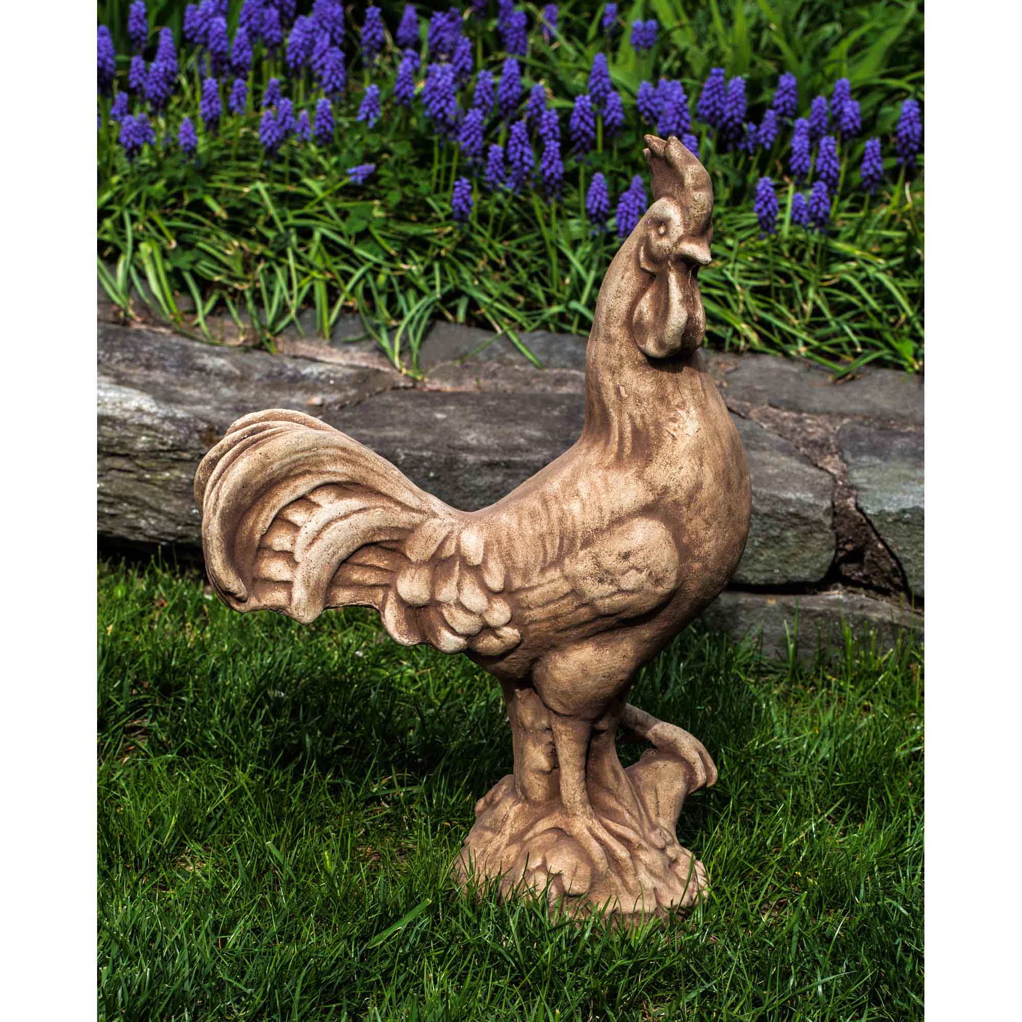 Antique Rooster