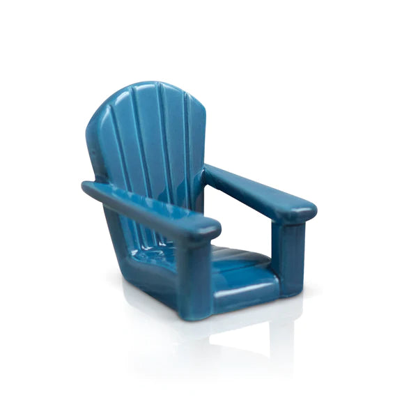 Chillin&#39; Chair Blue Mini