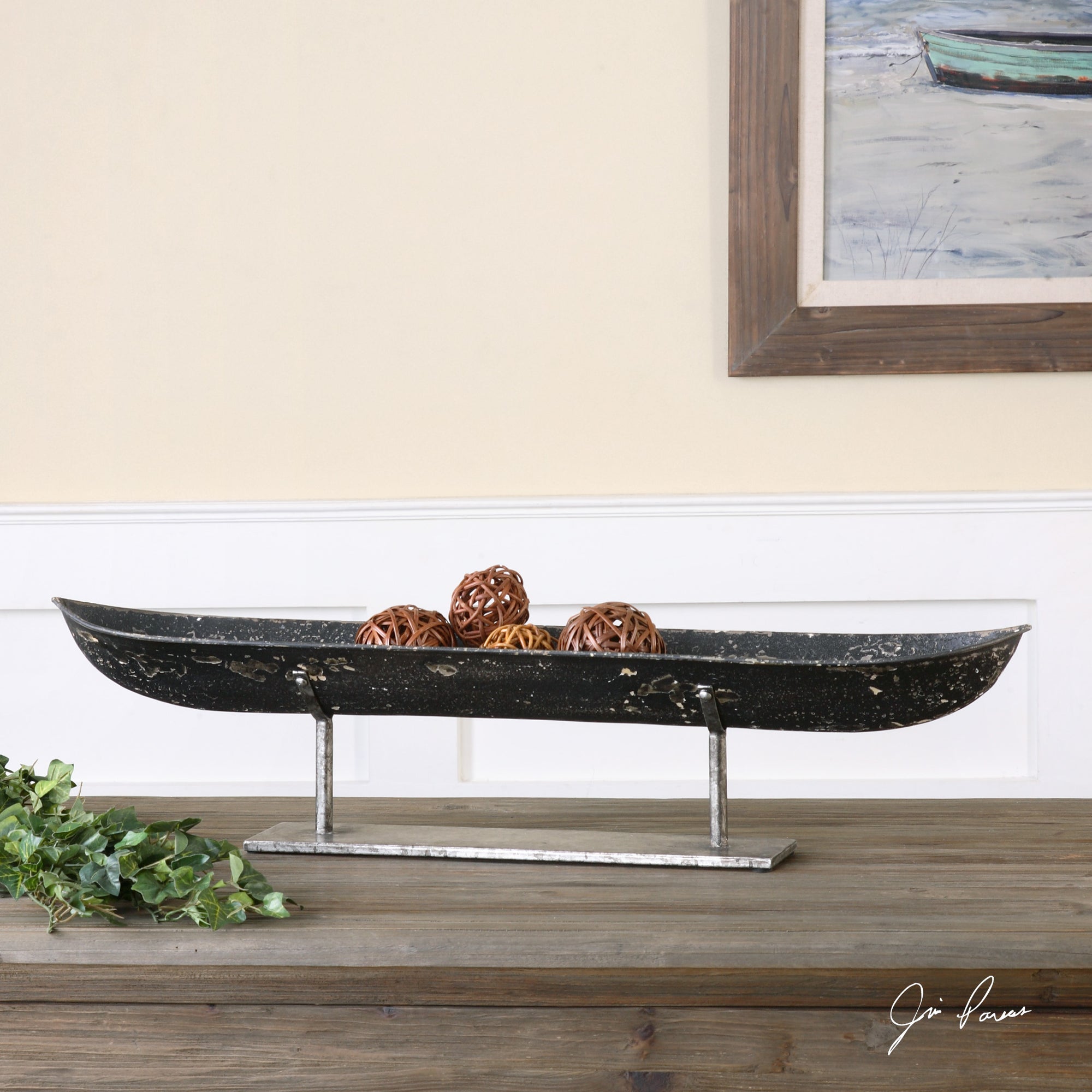 River Boat Bowl