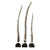 Teak Branches, S/3