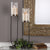 Durga Candleholders, S/2