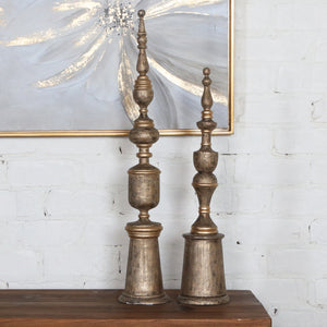Nalini Finials, S/2