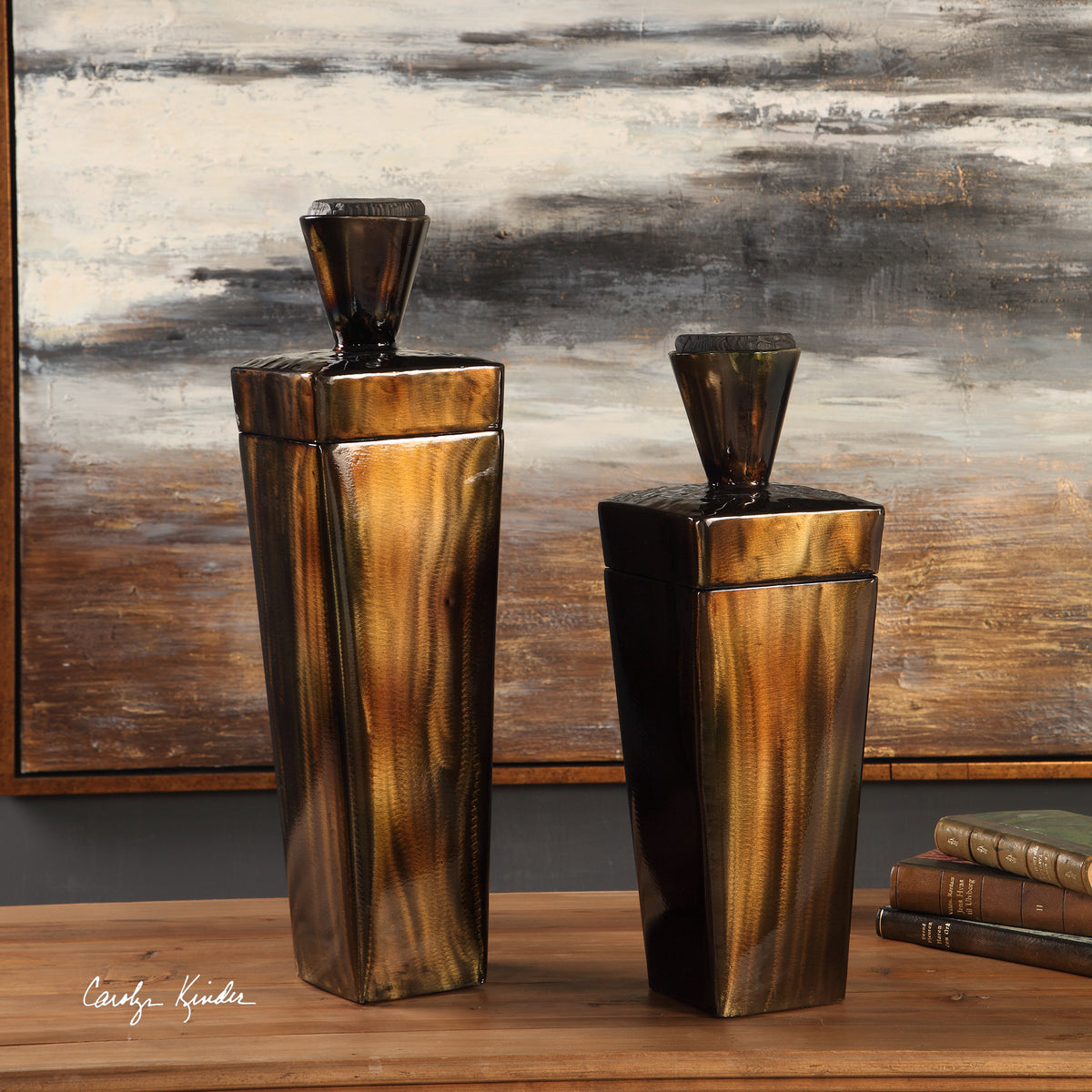 Lisa Containers, S/2