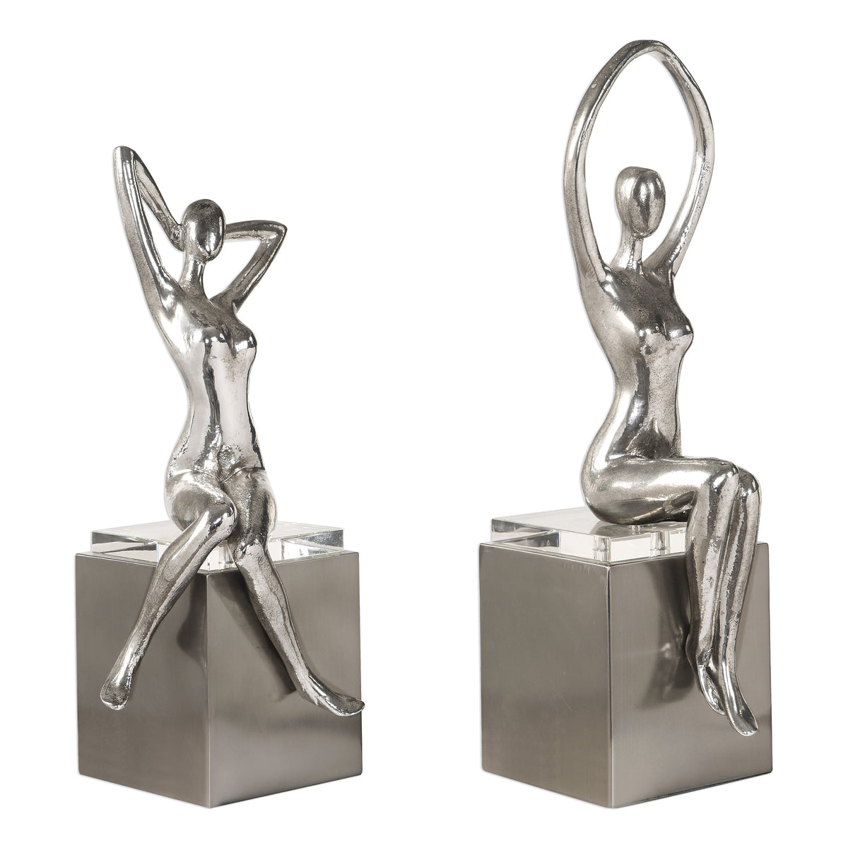 Jaylene Figurines, S/2