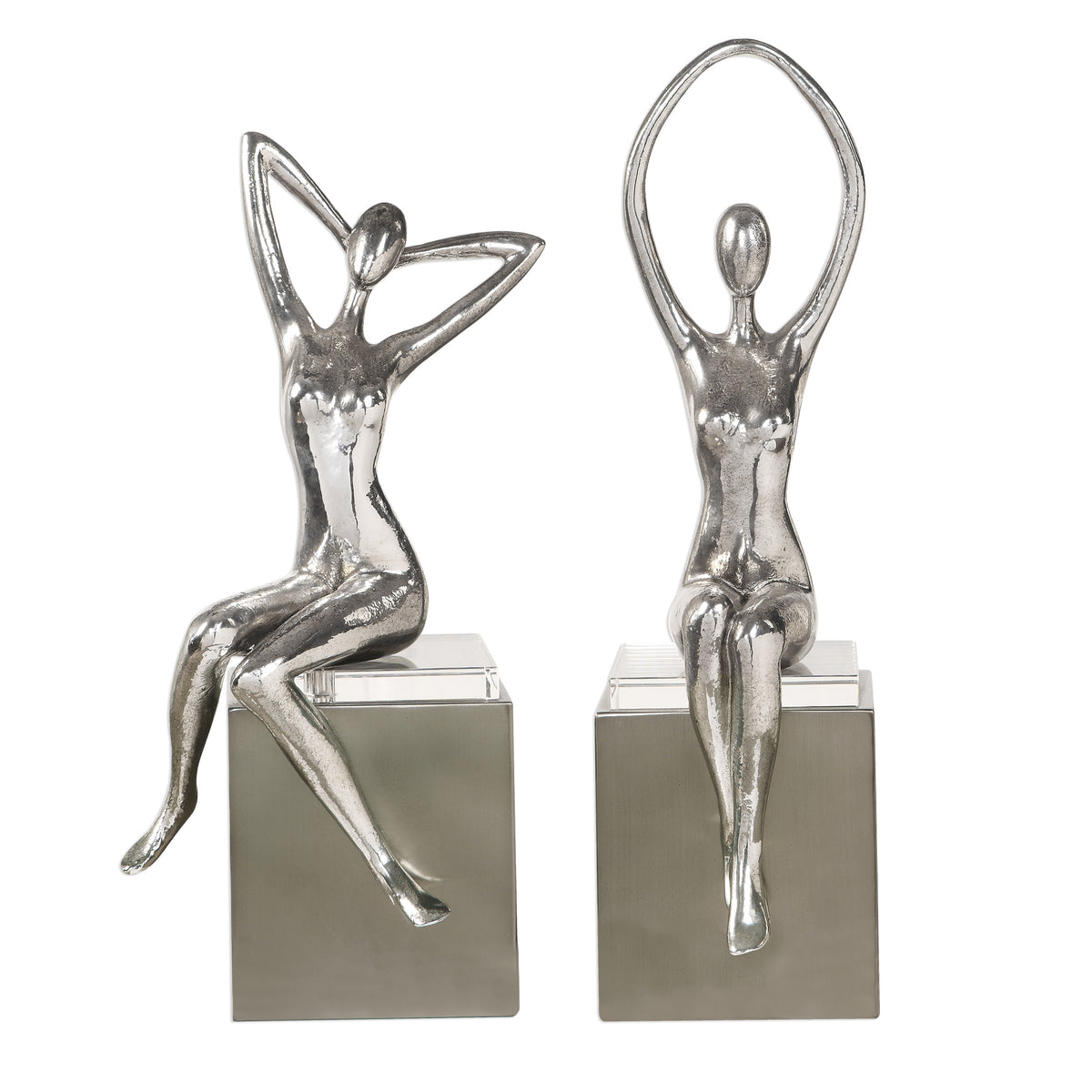Jaylene Figurines, S/2
