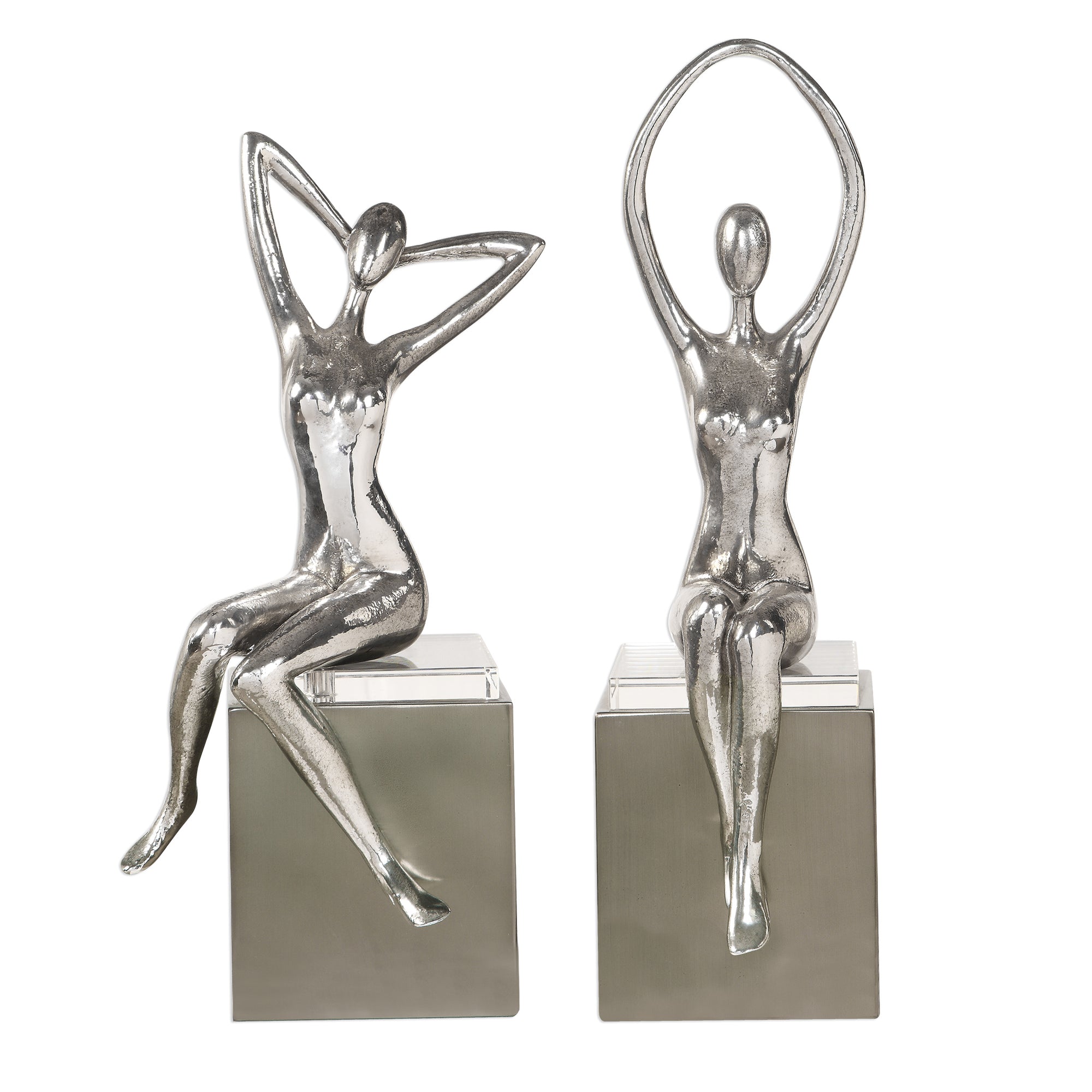 Jaylene Figurines, S/2