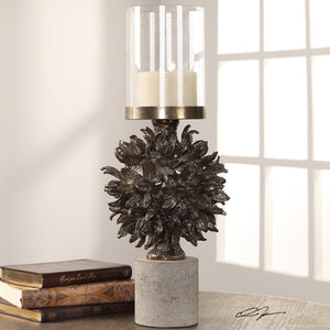 Autograph Tree Candleholder
