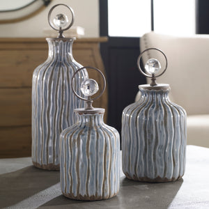 Mathias Grey-Blue Vessels, S/3