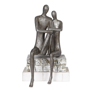 Courtship Figurine