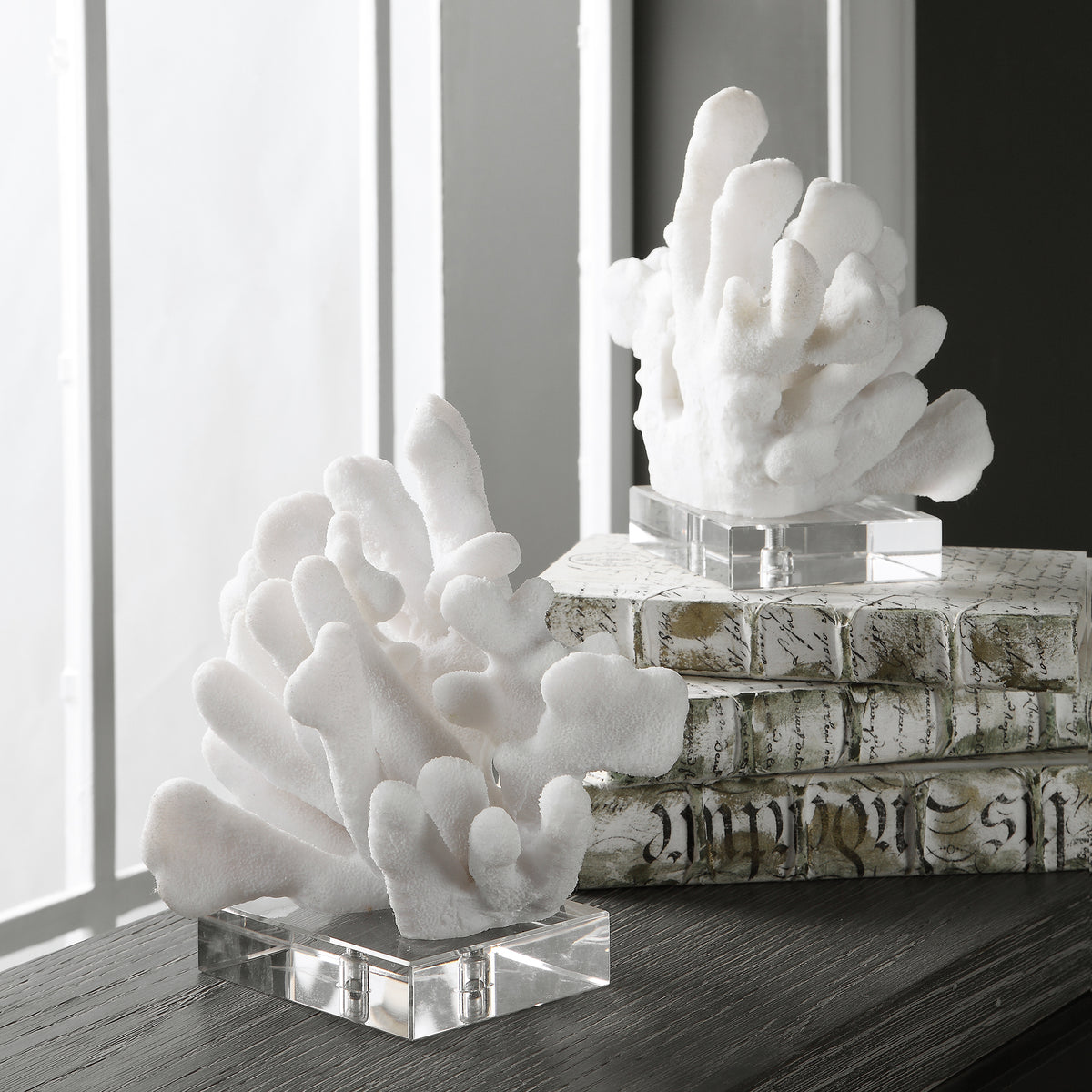 Charbel Bookends, S/2