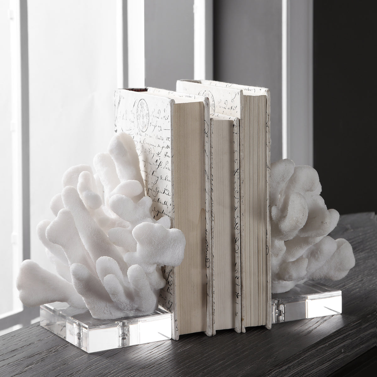 Charbel Bookends, S/2