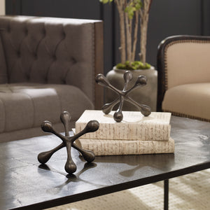 Harlan Black Nickel Objects, S/2