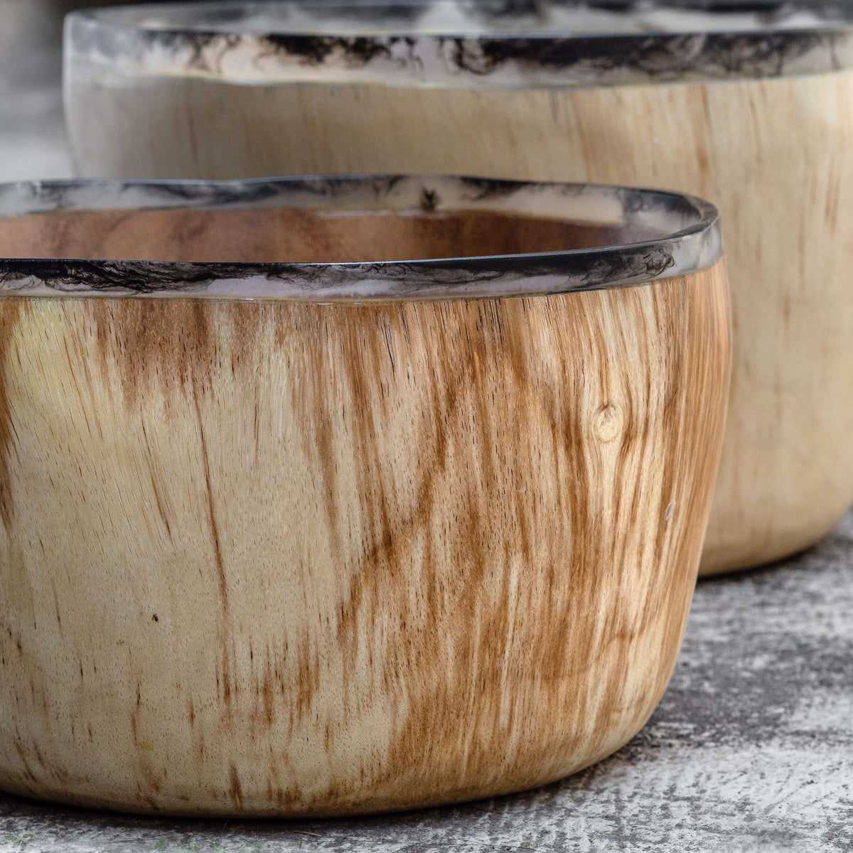 Saman Bowls, S/2