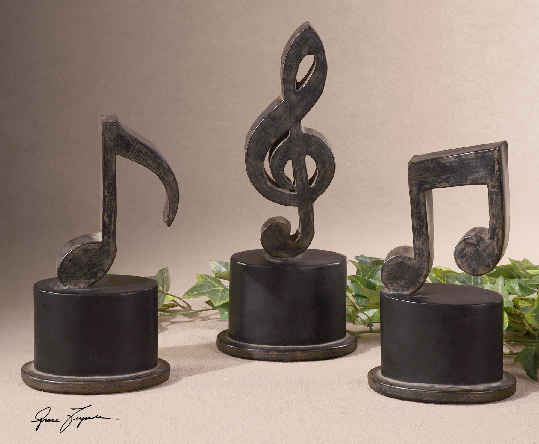 Music Notes, S/3