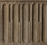 Barn Board Tapered Planter