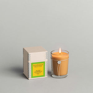 6.8 oz Aromatic Candle Island Grapefruit