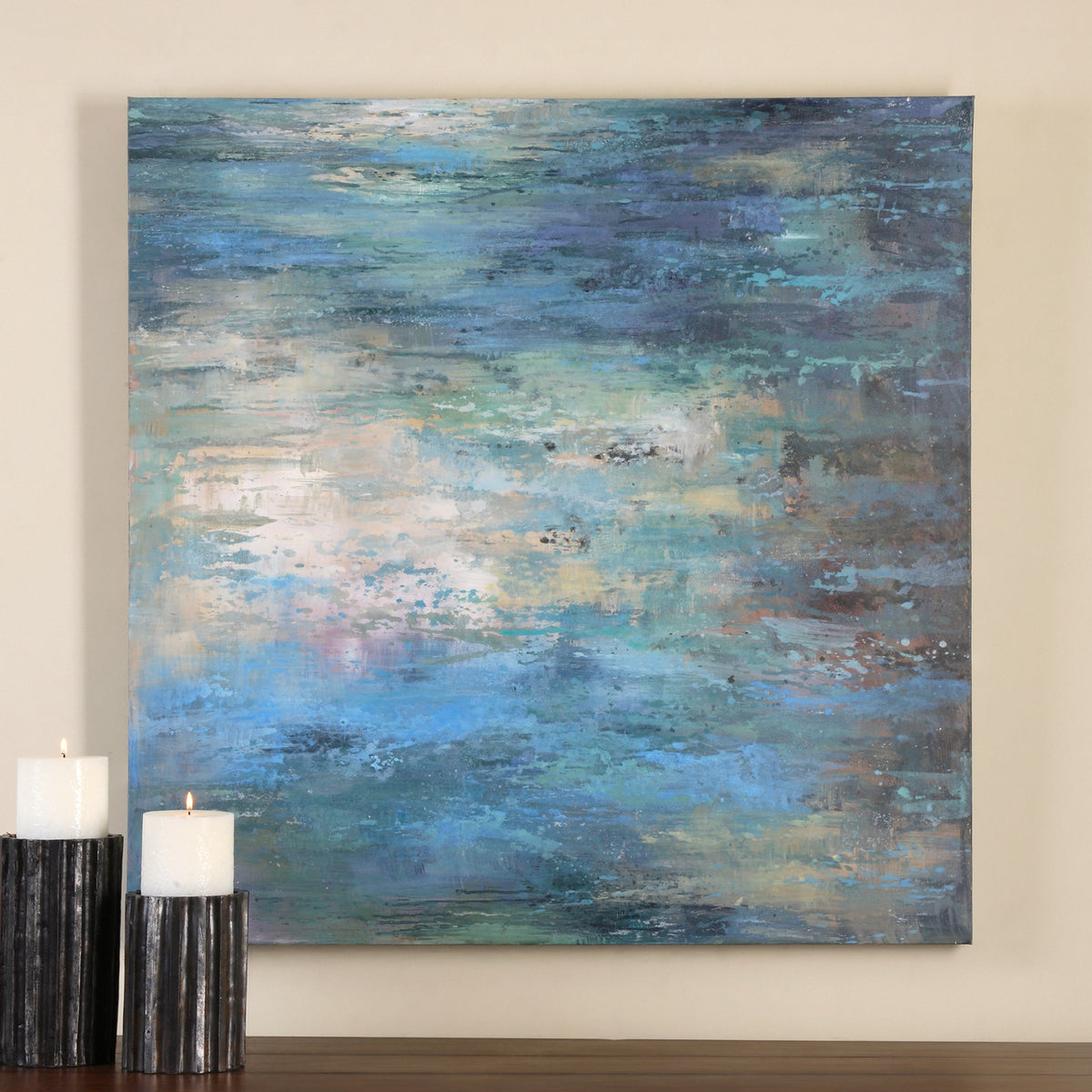 Splish Splash Modern Art