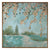 Peaceful Hand Painted Canvas