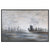 Evening Mist Hand Painted Canvas